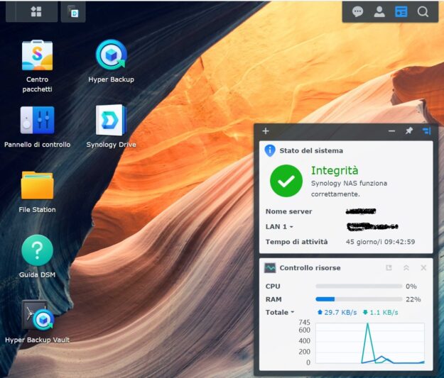 synology